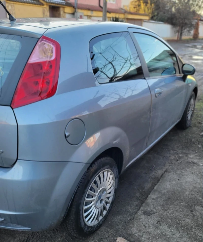 Fiat Punto 1.2, снимка 7 - Автомобили и джипове - 46982233