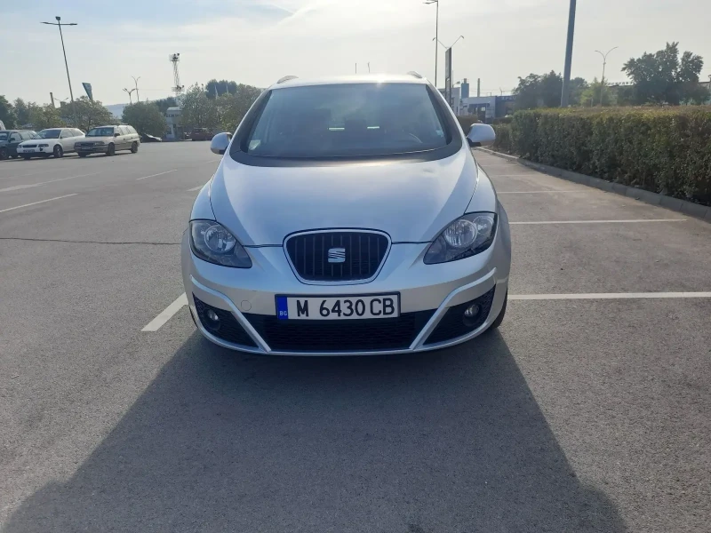 Seat Altea Xl 1.6 TDI, снимка 3 - Автомобили и джипове - 47028362