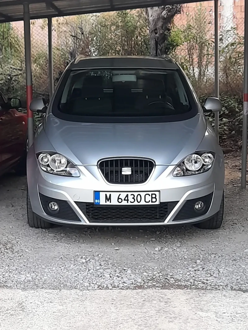 Seat Altea Xl 1.6 TDI, снимка 1 - Автомобили и джипове - 47028362