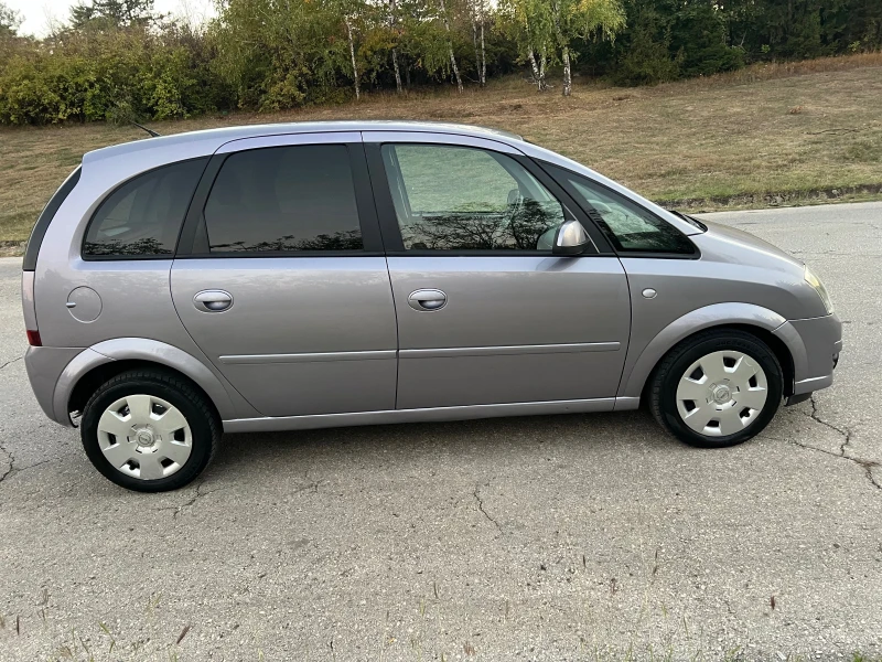 Opel Meriva 1.4i/90p.s-Facelift, снимка 8 - Автомобили и джипове - 47391009