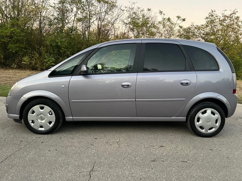 Opel Meriva 1.4i/90p.s-Facelift, снимка 7 - Автомобили и джипове - 47391009