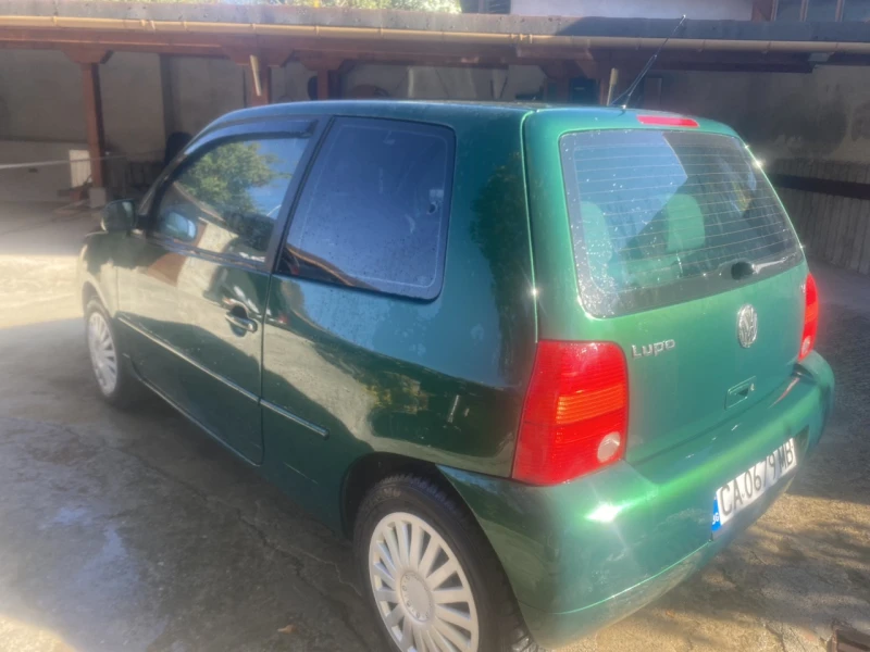 VW Lupo, снимка 16 - Автомобили и джипове - 47434595