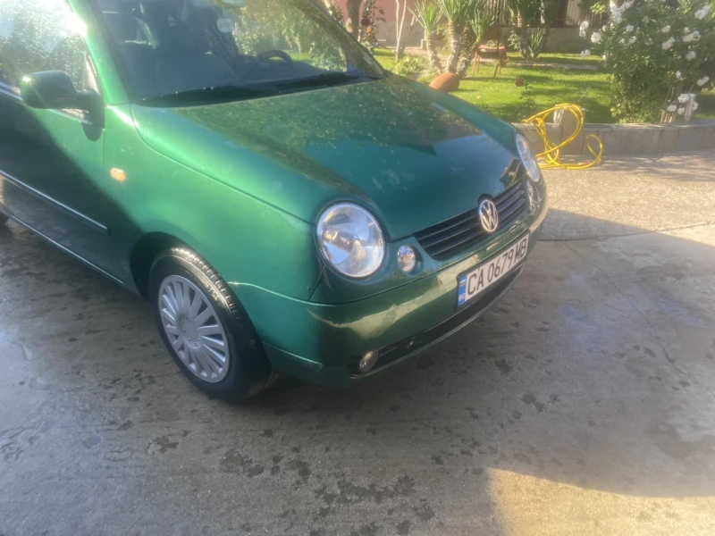 VW Lupo, снимка 2 - Автомобили и джипове - 47434595