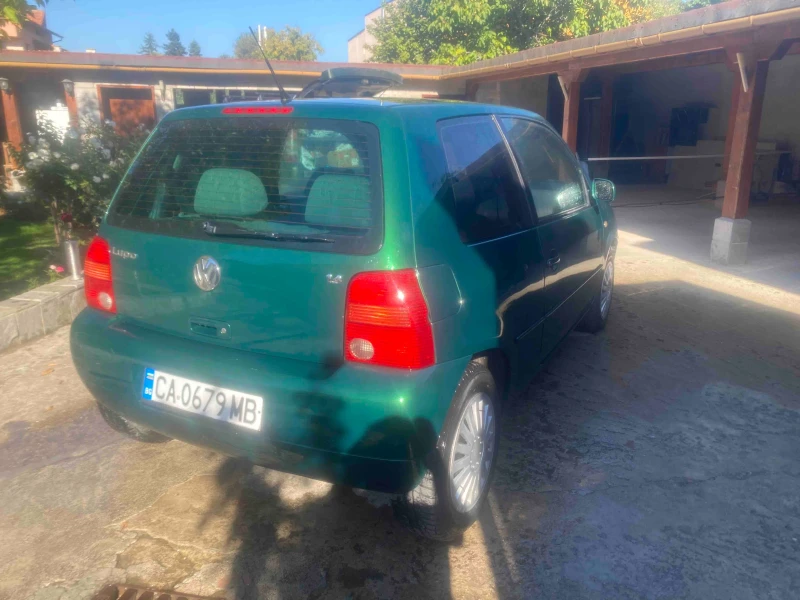 VW Lupo, снимка 1 - Автомобили и джипове - 47434595