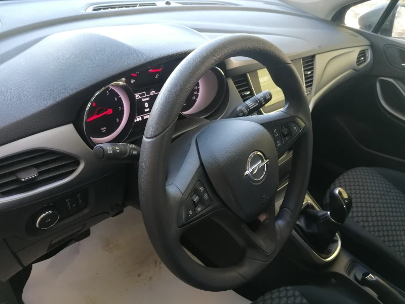 Opel Astra 1.4 100kc, снимка 10 - Автомобили и джипове - 47437435