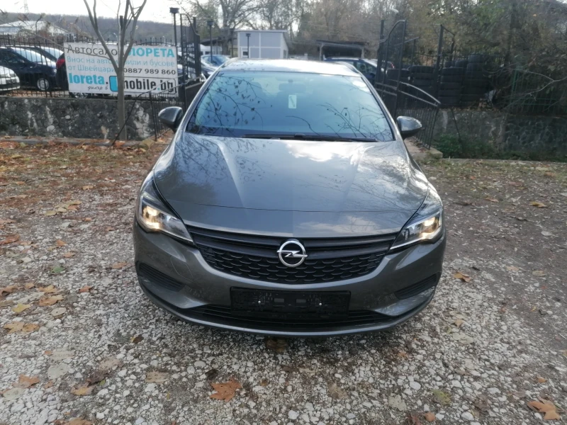 Opel Astra 1.4 100kc 21000km, снимка 2 - Автомобили и джипове - 47437435