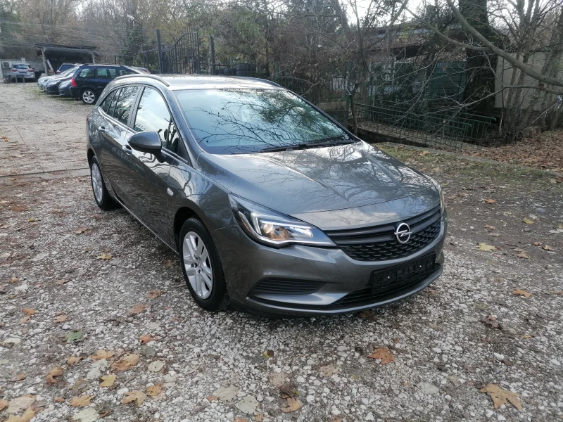 Opel Astra 1.4 100kc 21000km, снимка 3 - Автомобили и джипове - 47437435