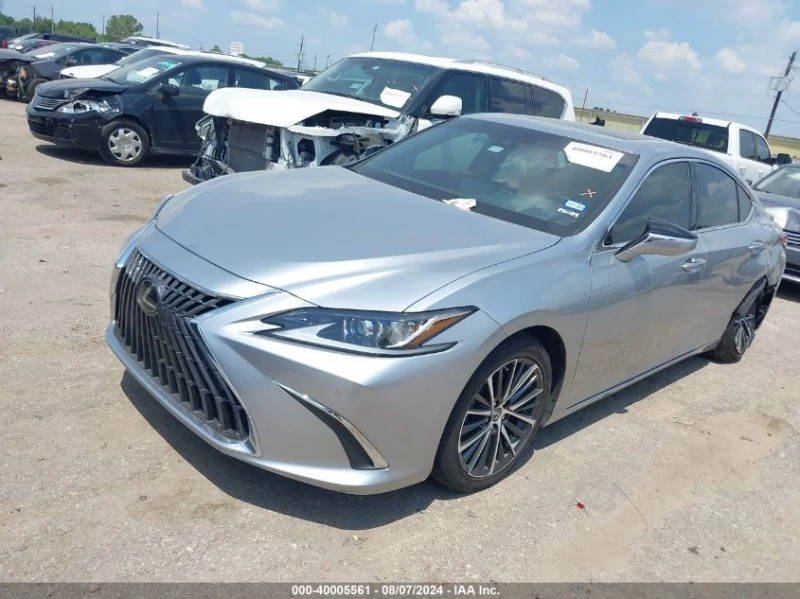 Lexus ES 300 * ES 300H* , снимка 2 - Автомобили и джипове - 47830493