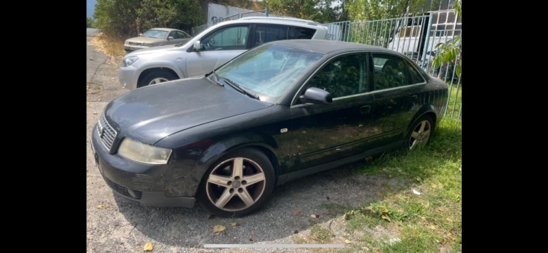 Audi A4 1.9 TDI, снимка 1 - Автомобили и джипове - 47858956