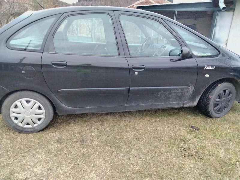 Citroen Xsara picasso, снимка 4 - Автомобили и джипове - 48207933