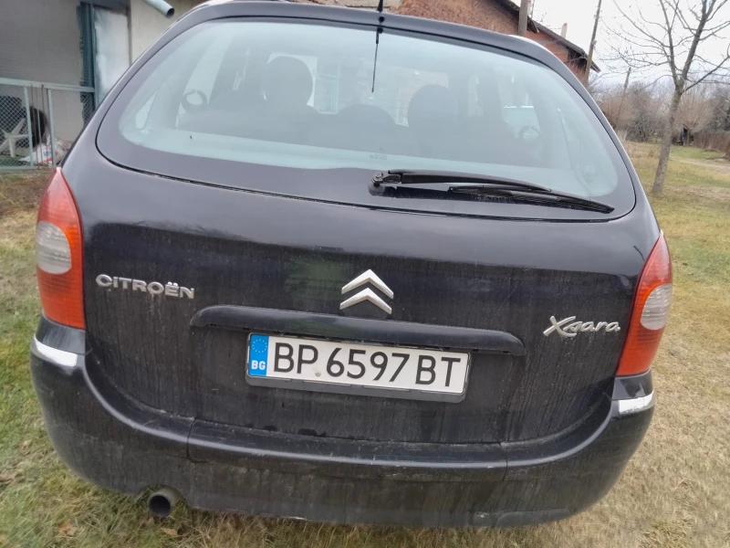 Citroen Xsara picasso, снимка 6 - Автомобили и джипове - 48207933