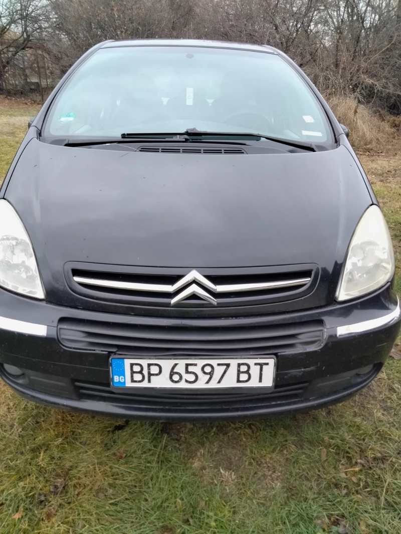 Citroen Xsara picasso, снимка 3 - Автомобили и джипове - 48207933