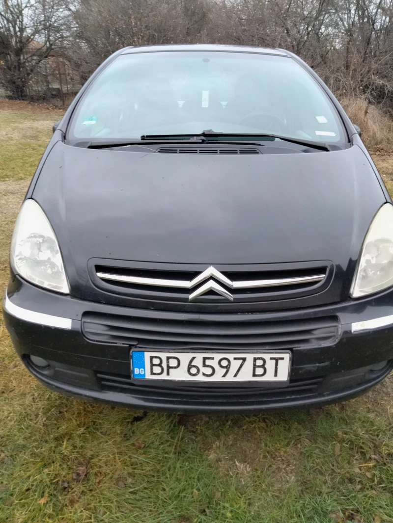 Citroen Xsara picasso, снимка 2 - Автомобили и джипове - 48207933