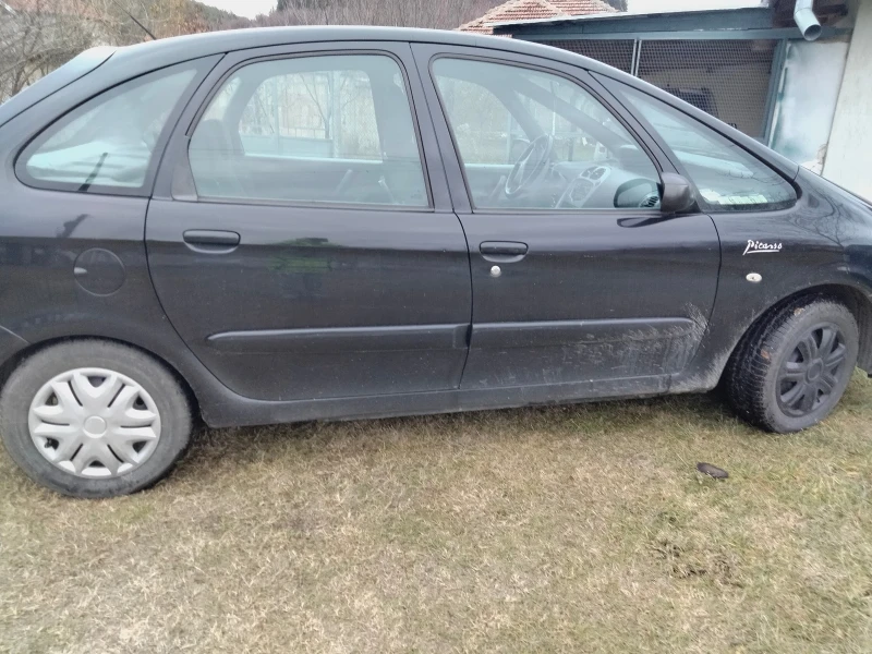 Citroen Xsara picasso, снимка 5 - Автомобили и джипове - 48207933