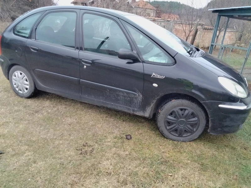 Citroen Xsara picasso, снимка 1 - Автомобили и джипове - 48207933