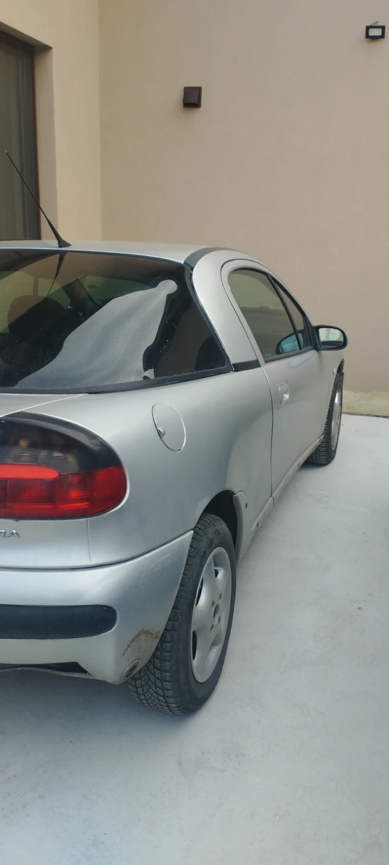 Opel Tigra, снимка 2 - Автомобили и джипове - 48266369