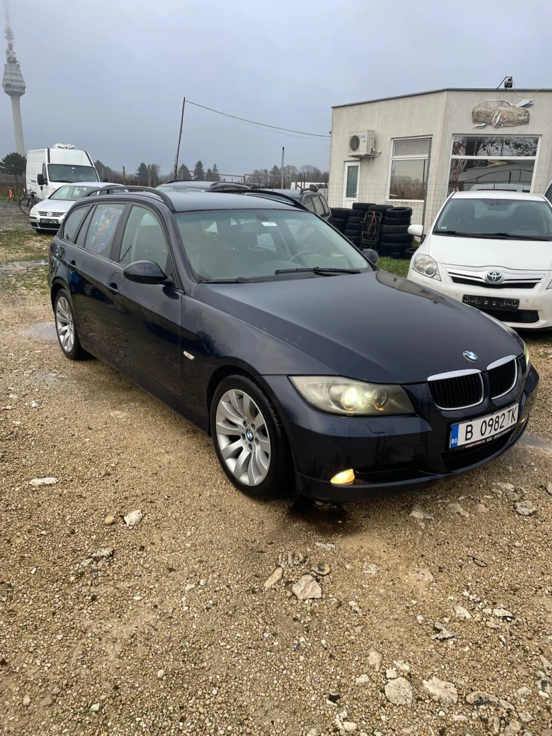 BMW 320, снимка 2 - Автомобили и джипове - 48306276