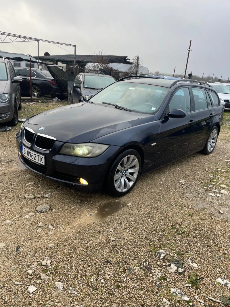 BMW 320, снимка 3 - Автомобили и джипове - 48306276