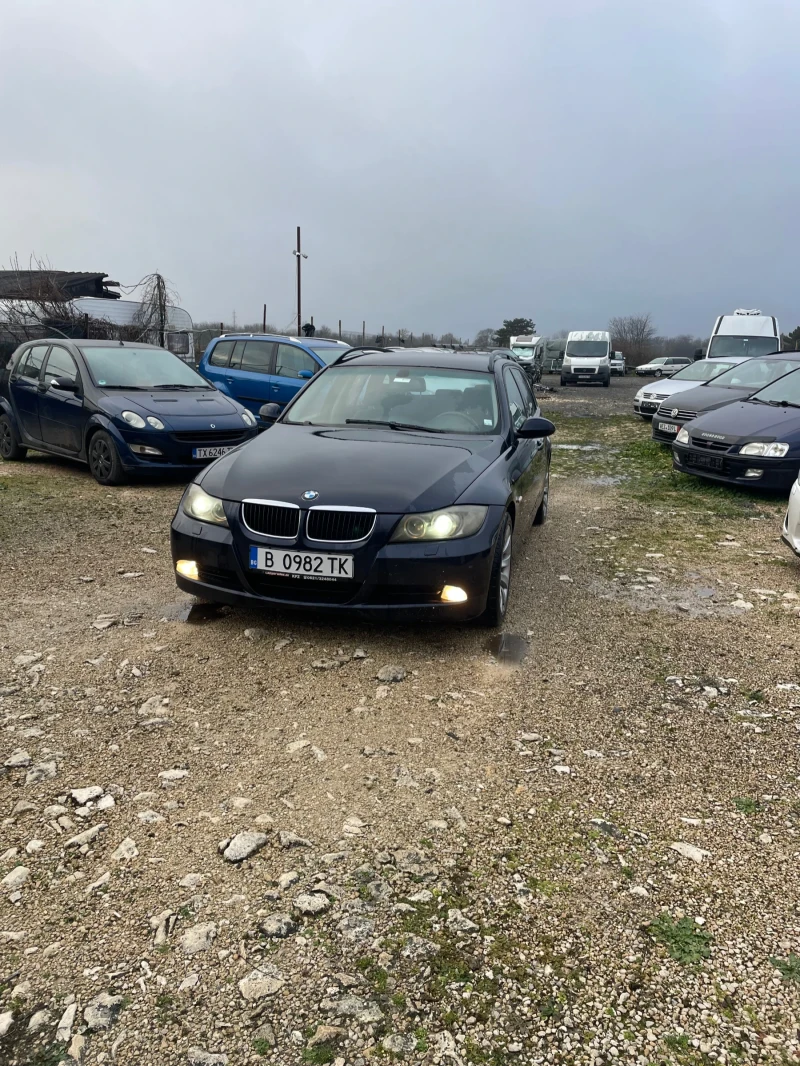 BMW 320, снимка 1 - Автомобили и джипове - 48306276