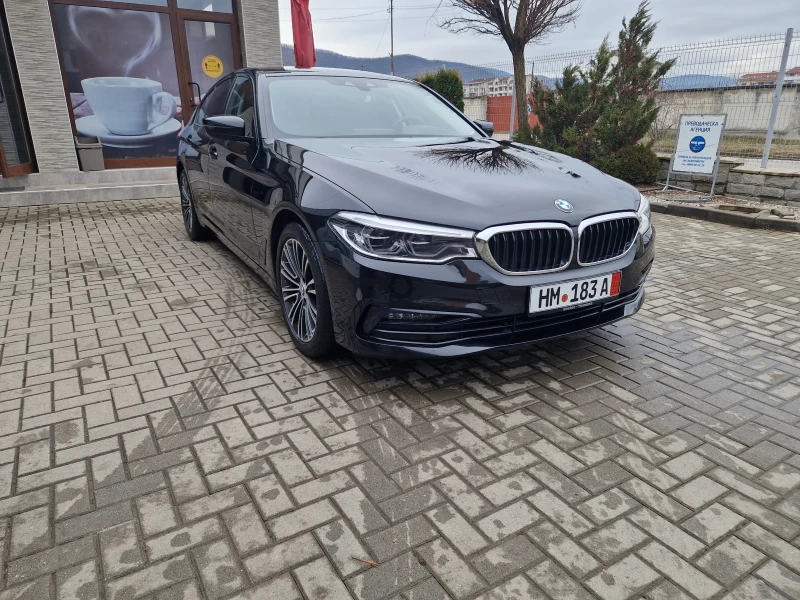 BMW 530, снимка 2 - Автомобили и джипове - 48489951