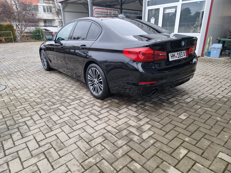 BMW 530, снимка 3 - Автомобили и джипове - 48489951