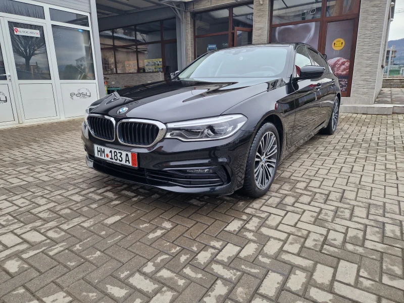 BMW 530, снимка 1 - Автомобили и джипове - 48489951