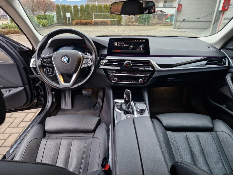 BMW 530, снимка 9 - Автомобили и джипове - 48489951