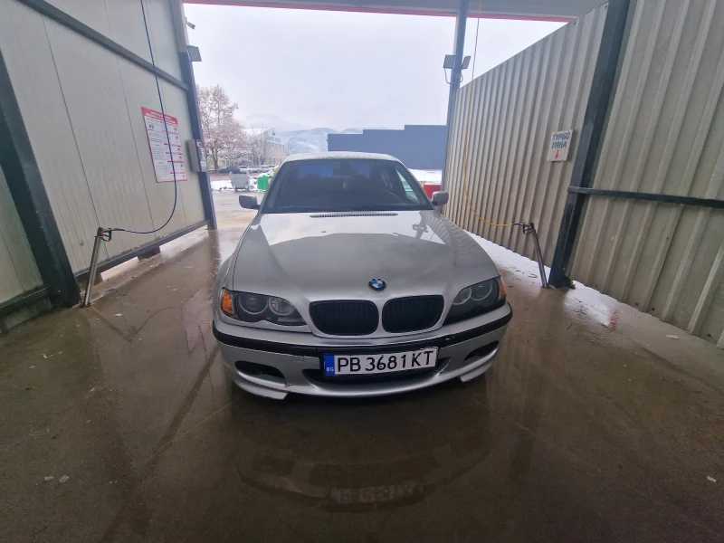 BMW 325, снимка 1 - Автомобили и джипове - 48678566