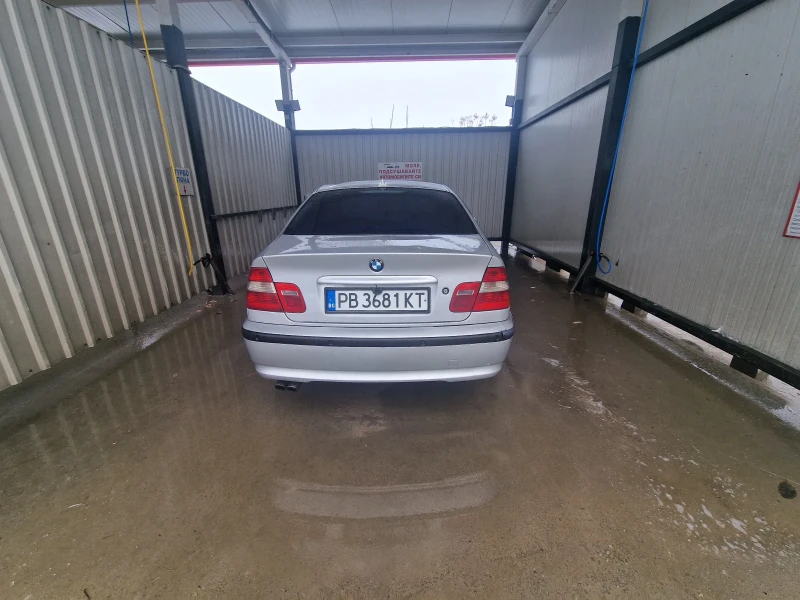 BMW 325, снимка 6 - Автомобили и джипове - 48678566