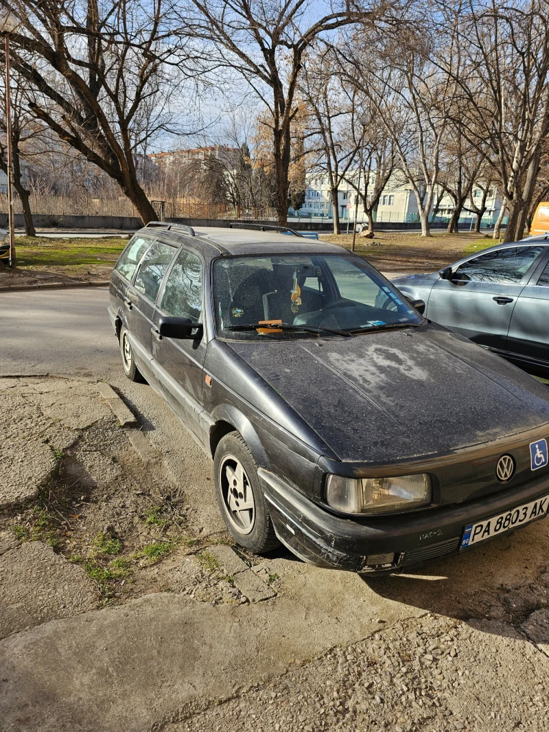 VW Passat, снимка 1 - Автомобили и джипове - 48867778