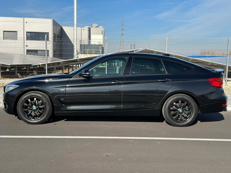 BMW 320 D GT Sport Line* 184k.c. Navi* Pano* Xenon* , снимка 4 - Автомобили и джипове - 48869624