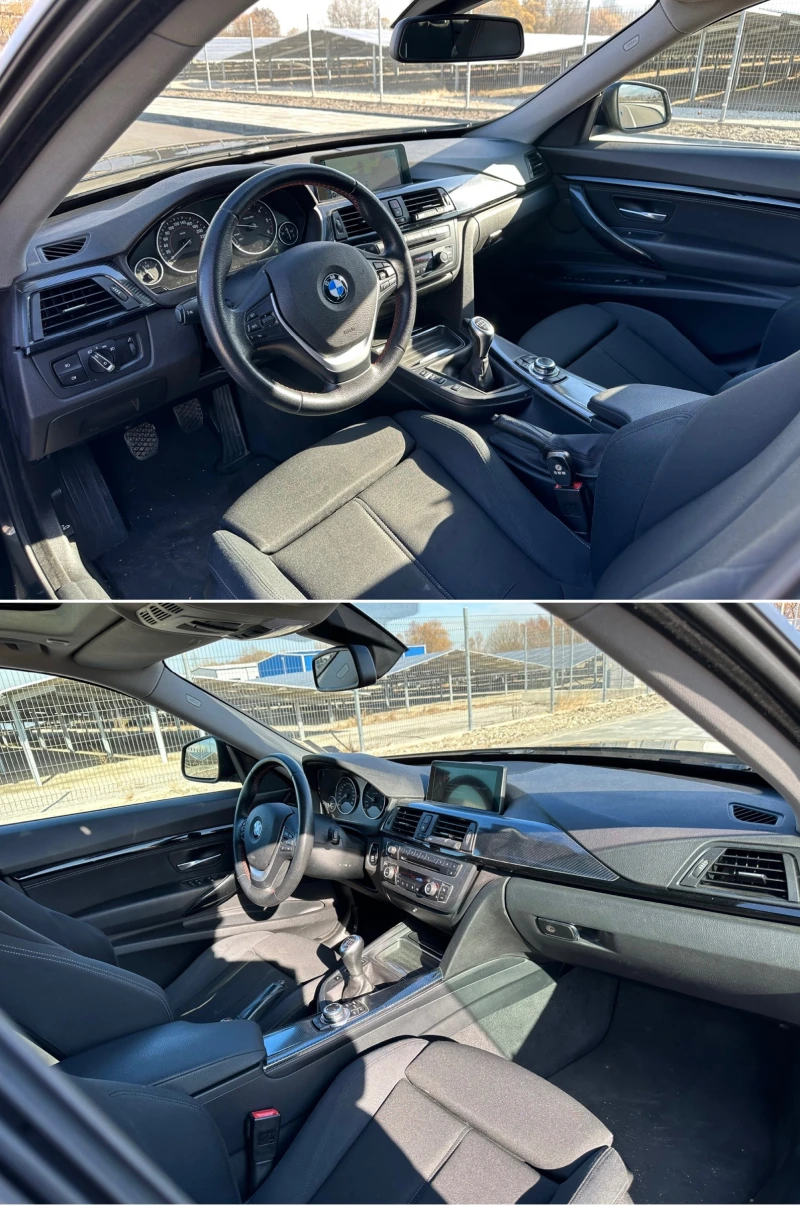 BMW 320 D GT Sport Line* 184k.c. Navi* Pano* Xenon* , снимка 9 - Автомобили и джипове - 48869624