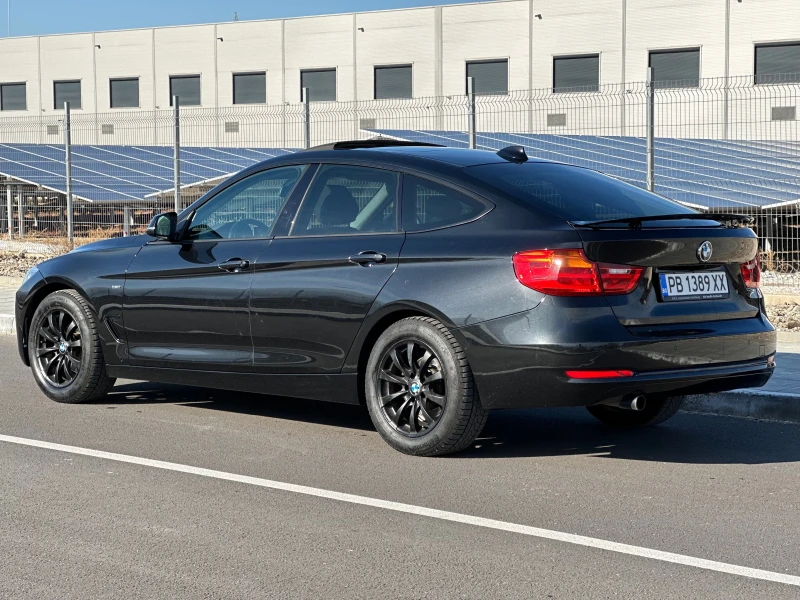 BMW 320 D GT Sport Line* 184k.c. Navi* Pano* Xenon* , снимка 6 - Автомобили и джипове - 48869624