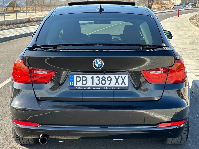 BMW 320 D GT Sport Line* 184k.c. Navi* Pano* Xenon* , снимка 7 - Автомобили и джипове - 48869624