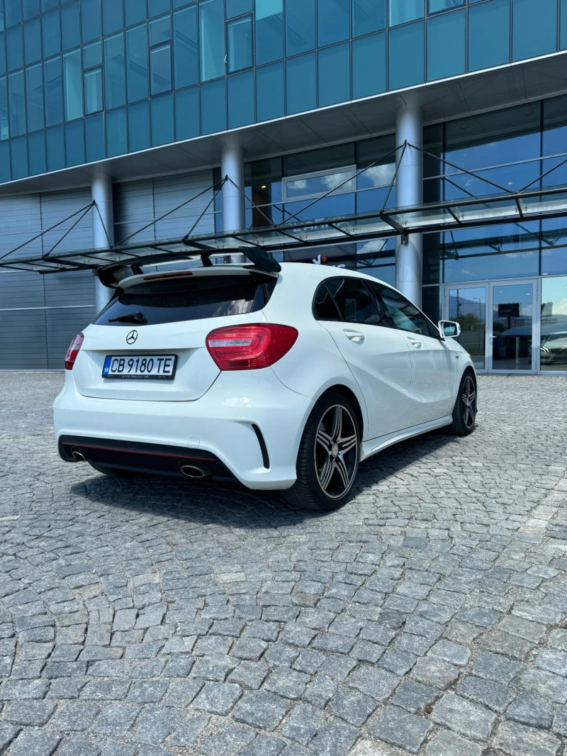 Mercedes-Benz A 250 AMG Sport Edition, снимка 2 - Автомобили и джипове - 49035215