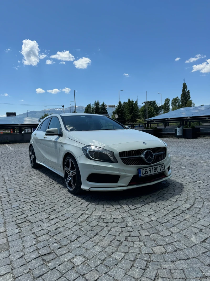 Mercedes-Benz A 250 AMG Sport Edition, снимка 1 - Автомобили и джипове - 49035215