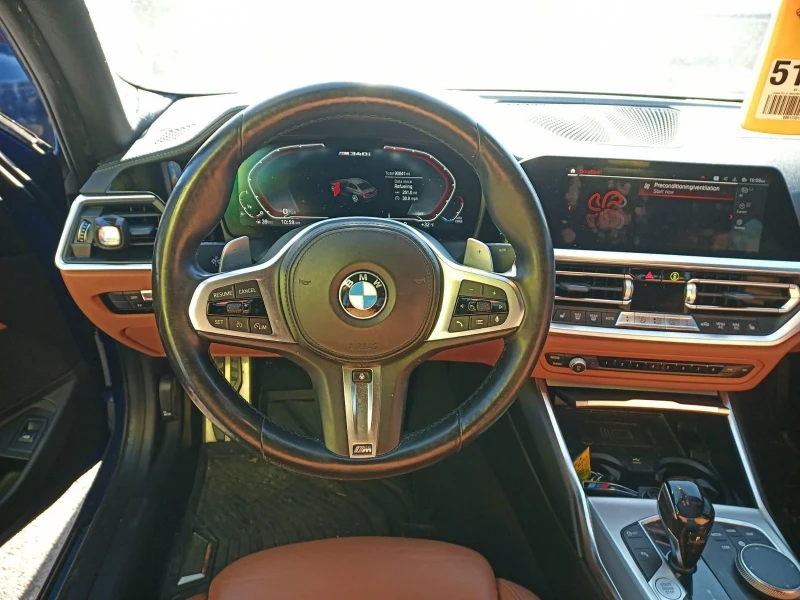 BMW 340, снимка 9 - Автомобили и джипове - 49057632