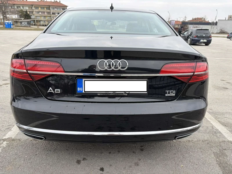 Audi A8, снимка 1 - Автомобили и джипове - 49095816