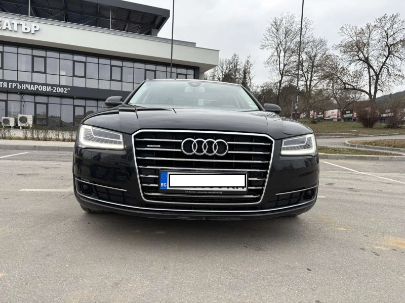 Audi A8, снимка 8 - Автомобили и джипове - 49095816