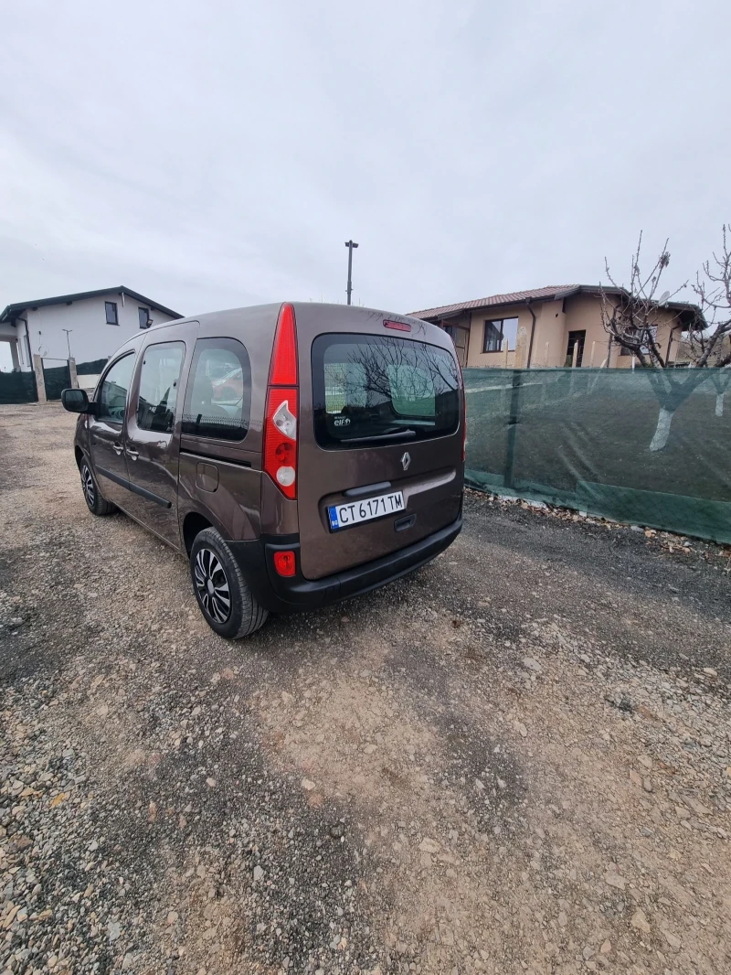 Renault Kangoo 1.5dci , снимка 5 - Автомобили и джипове - 49190753