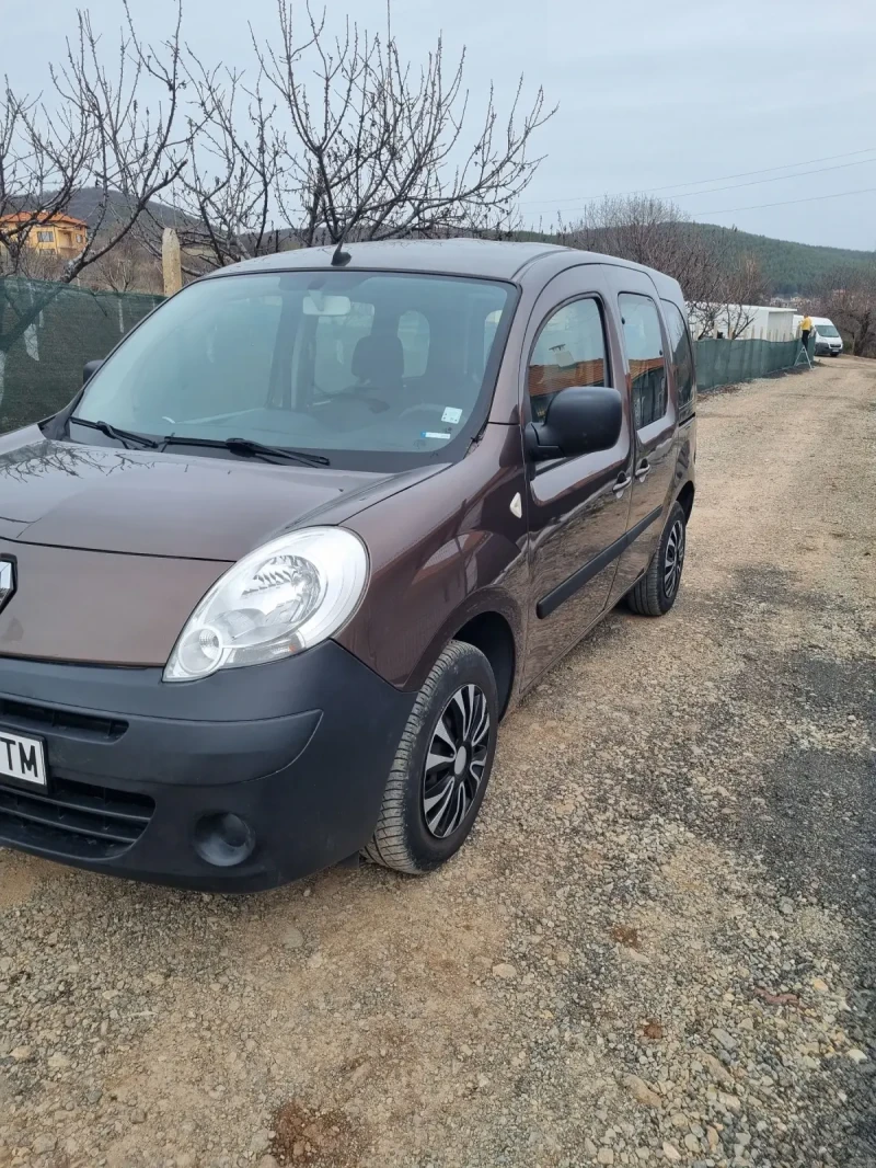 Renault Kangoo 1.5dci , снимка 2 - Автомобили и джипове - 49190753