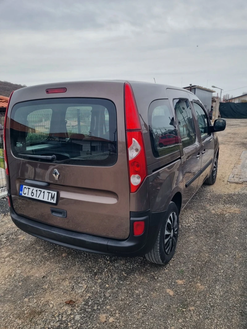 Renault Kangoo 1.5dci , снимка 4 - Автомобили и джипове - 49190753