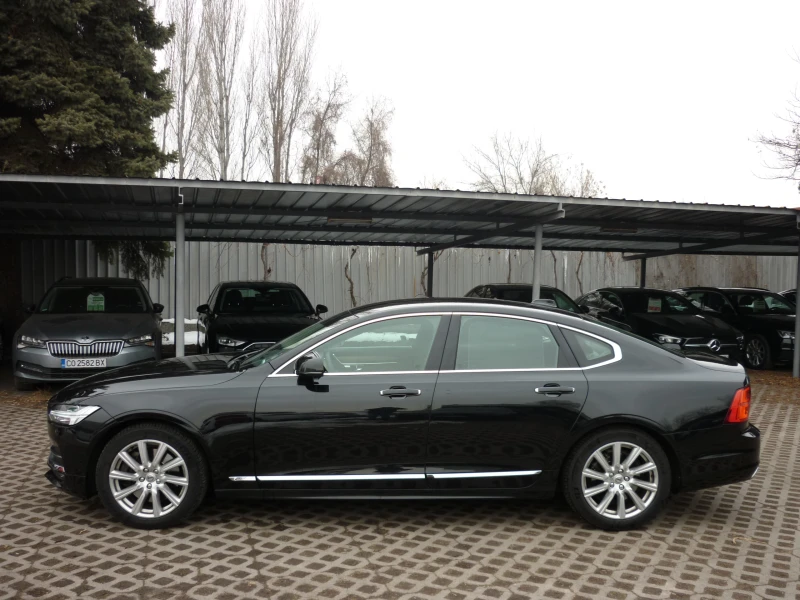 Volvo S90 D5 Inscription 4WD 235 К.С, снимка 7 - Автомобили и джипове - 49258574