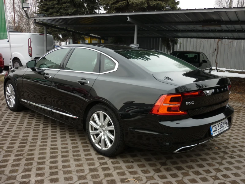 Volvo S90 D5 Inscription 4WD 235 К.С, снимка 6 - Автомобили и джипове - 49258574