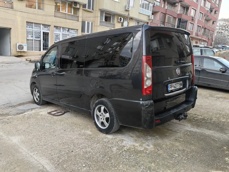 Fiat Scudo 2.0HDI 136 LONG Panorama, снимка 3 - Автомобили и джипове - 49388796