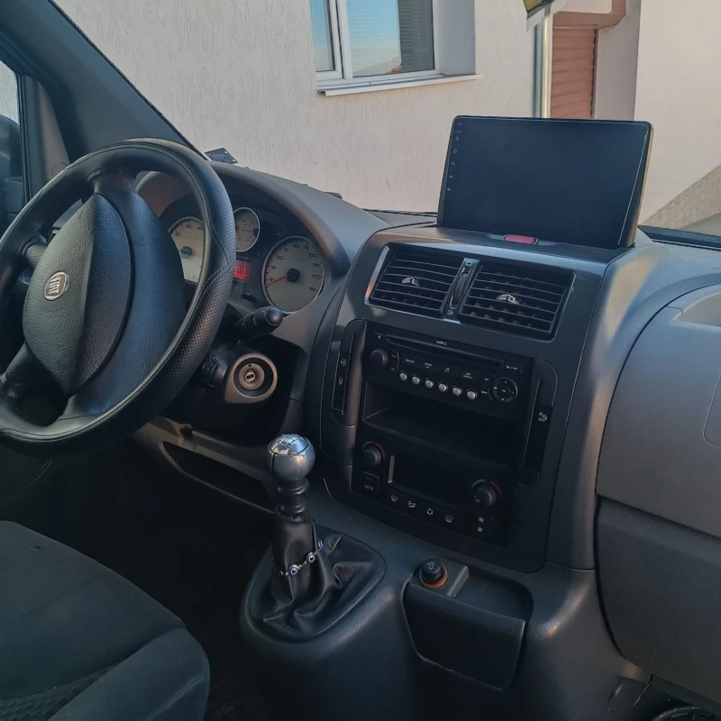 Fiat Scudo 2.0HDI 136 LONG Panorama, снимка 6 - Автомобили и джипове - 49388796