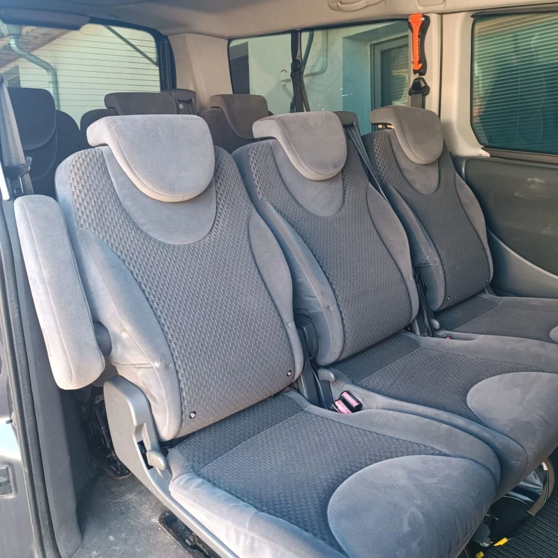 Fiat Scudo 2.0HDI 136 LONG Panorama, снимка 8 - Автомобили и джипове - 49388796