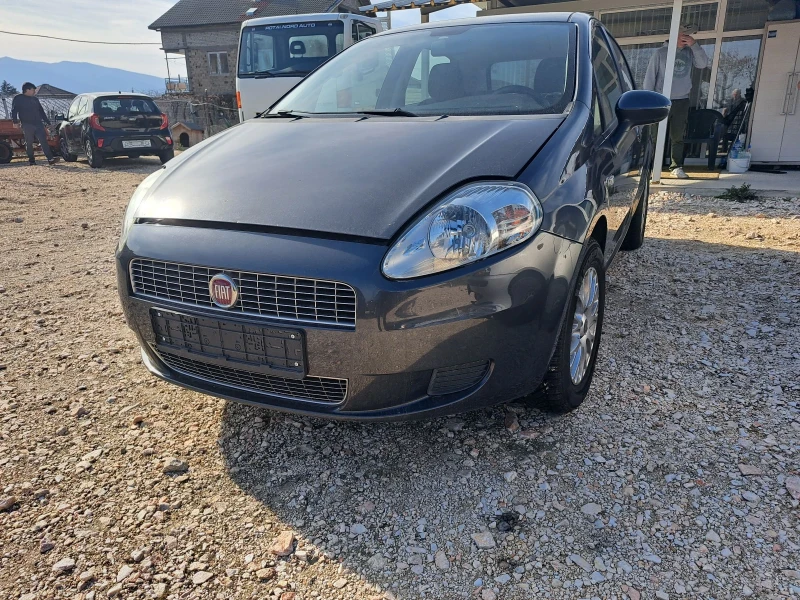 Fiat Punto 1.3jtd, снимка 1 - Автомобили и джипове - 49457826