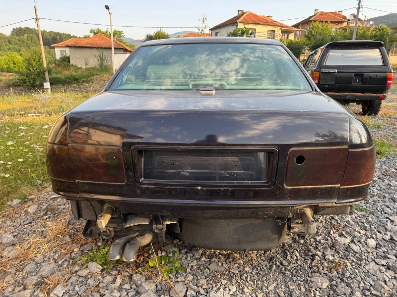 Audi A8 3.3TDI 224kc. На части, снимка 2 - Автомобили и джипове - 51112887