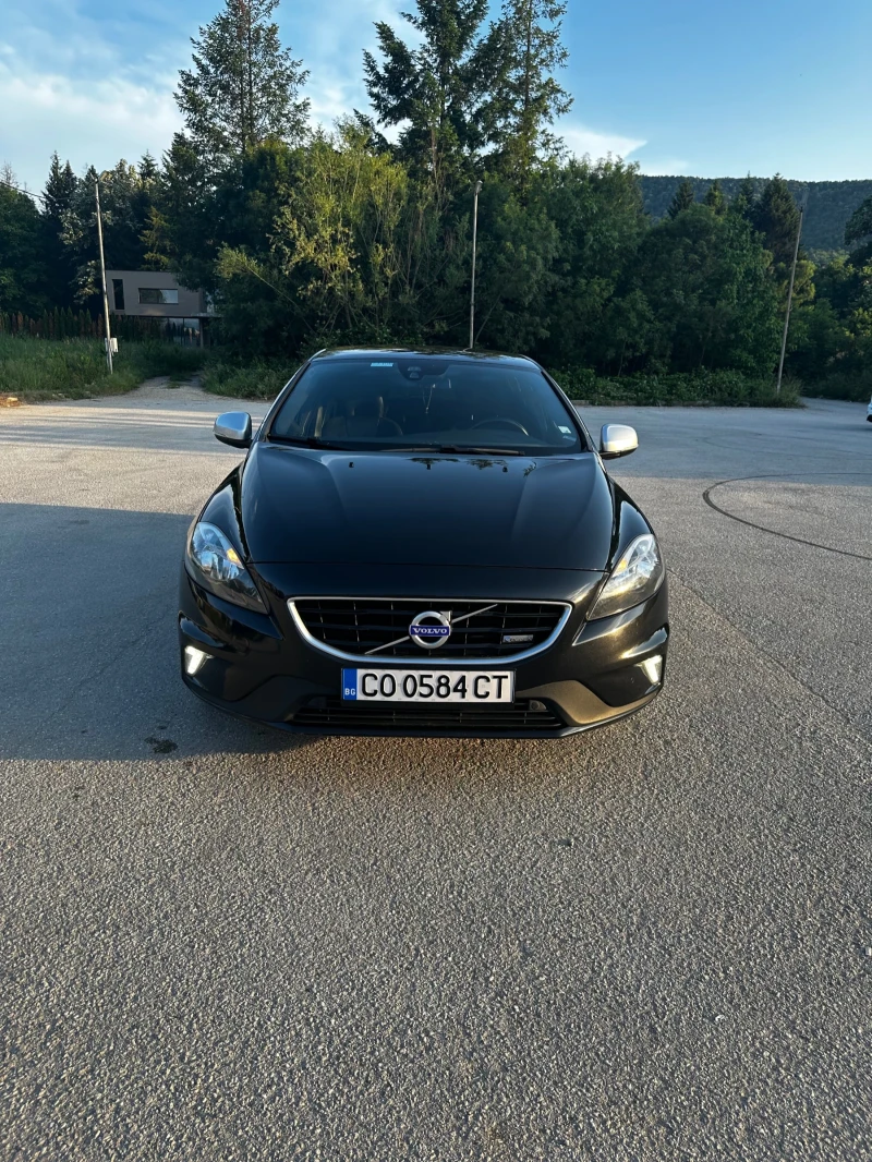 Volvo V40, снимка 7 - Автомобили и джипове - 52523260